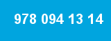 978 094 13 14